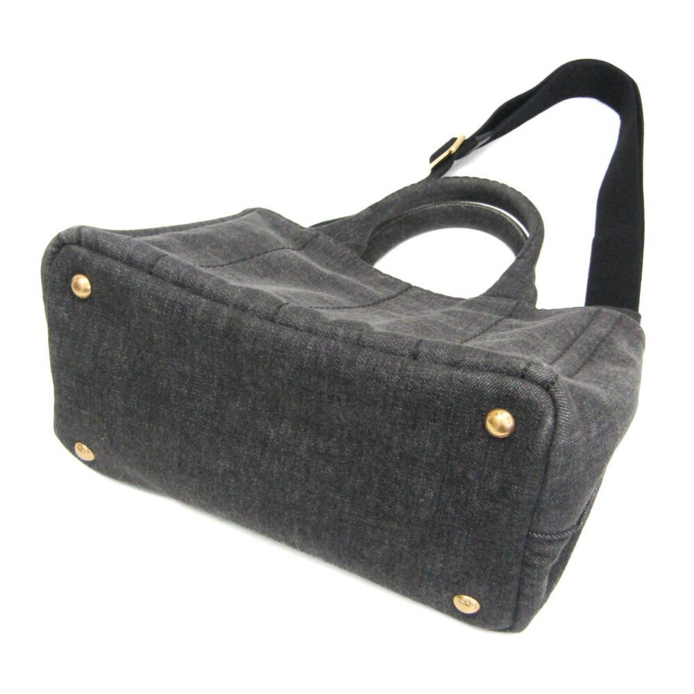 PRADA Black Shoulder Bag - Picture 3 of 12